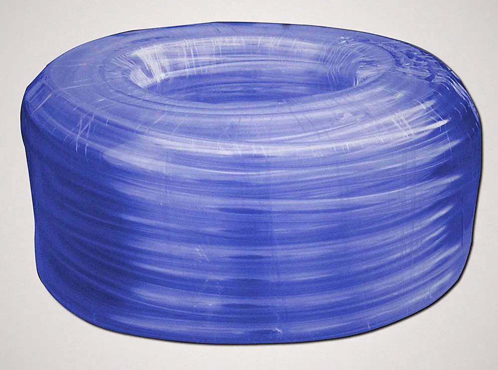 0,67€/m UV-aktiver PVC 30 m Schlauch 15,9/11,1 mm BLAU fluoreszierend PC Case