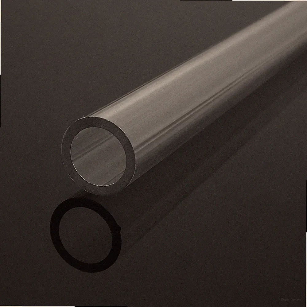 10/14mm Petg Tube Härte Härte für Computer Harte Rohrleitung Schlauch 4PCS Set