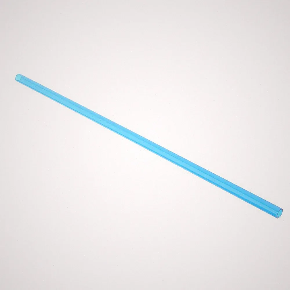 10x14mm PETG-Schlauch Hart Acryl Tube Desktop PC Wasserkühlung 500mm Blau
