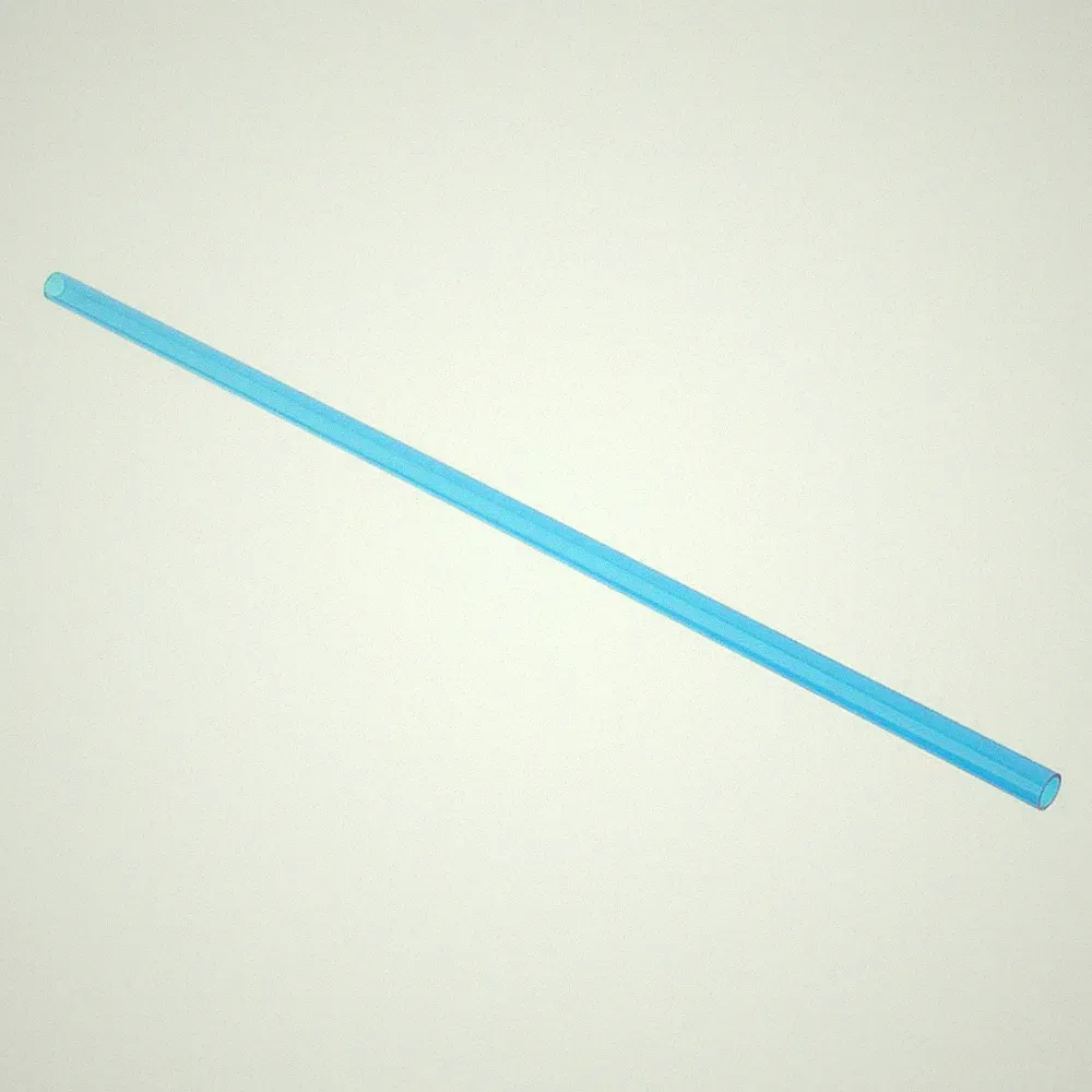 10x14mm PETG-Schlauch Hart Acryl Tube Desktop PC Wasserkühlung 500mm Blau