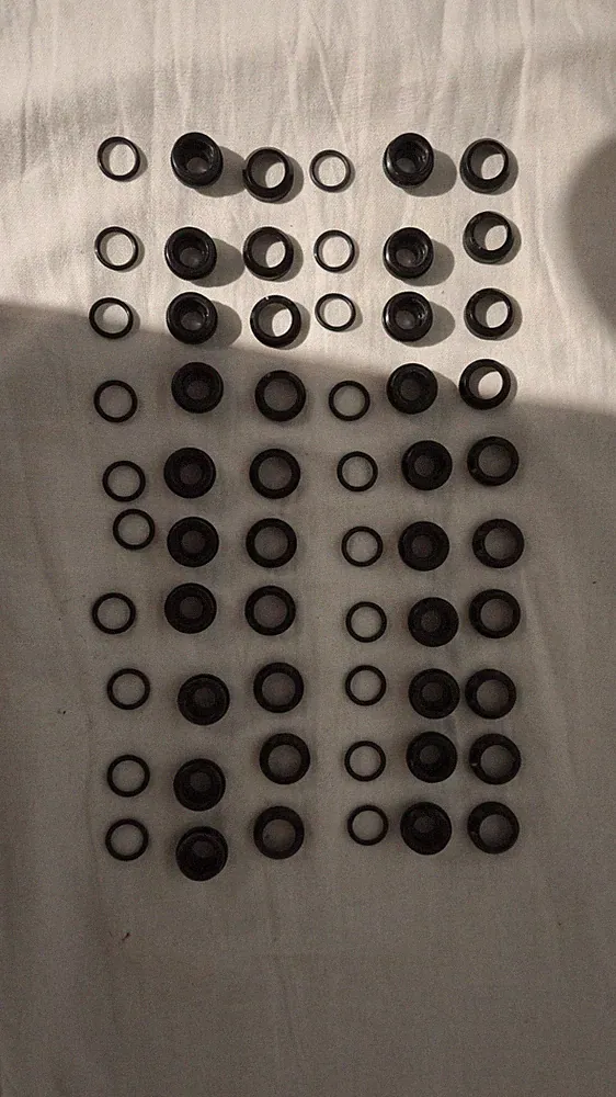 20x Corsair Hydro X Hardline Fittings 12mm Wasserkühlung PC komplett