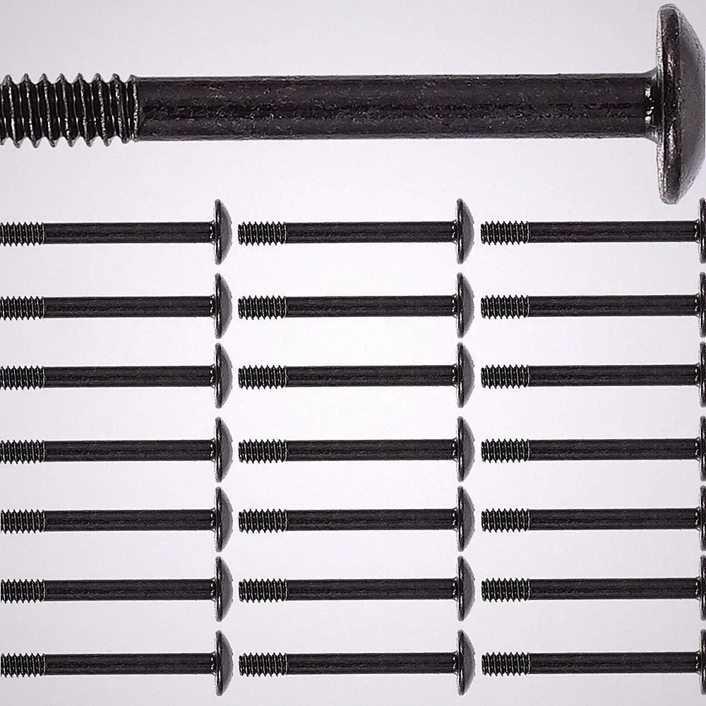 30 Pcs Cpu Schrauben Laptop Wasserkühlung Zubehör Front Einbauen