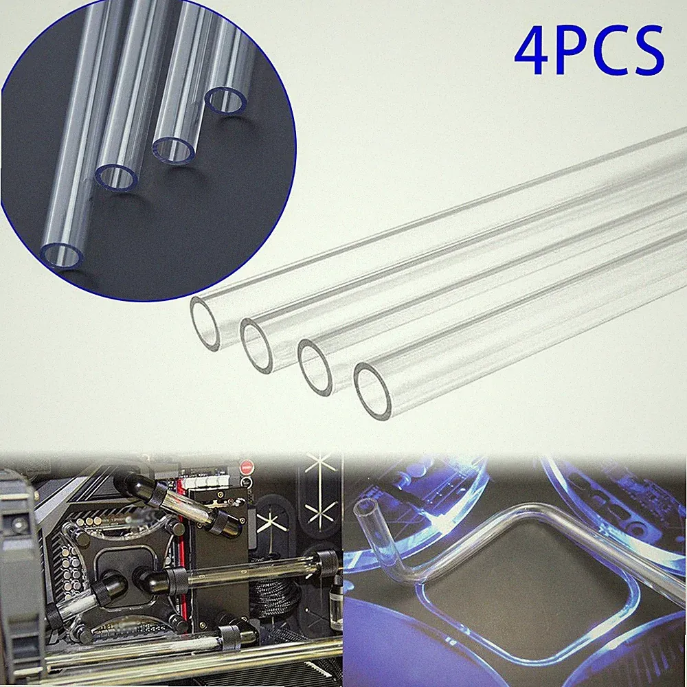 pc wasserkühlung hard tube 14mm