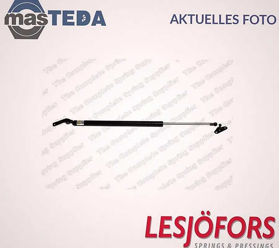 8192544 GASFEDER DÄMPFER HECKKLAPPE LINKS HINTEN LESJÖFORS NEU OE QUALITÄT