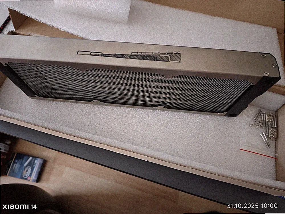 Airplex Radical 2 PC Wasserblock 360