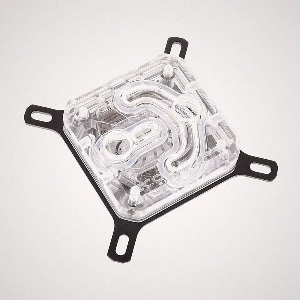 Alphacool Eisblock XPX CPU-Wasserkühlung 775 115x 1200 1366 #336048