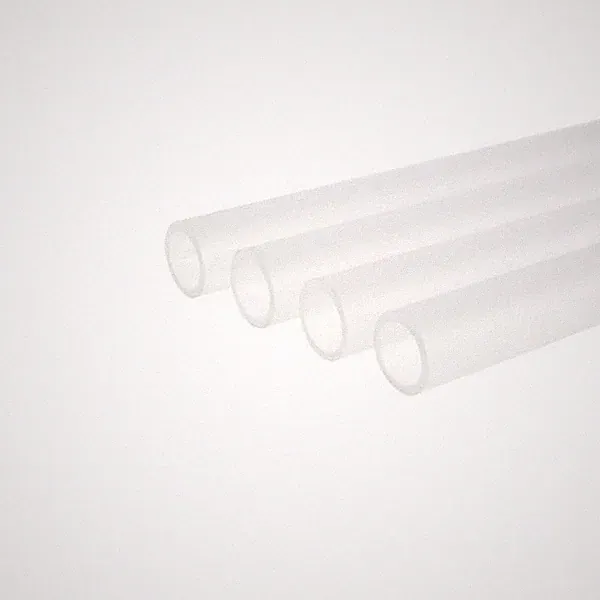 Alphacool Eisrohr 13/10mm Acryl (PMMA) HardTube satiniert 80cm - 4 Stück
