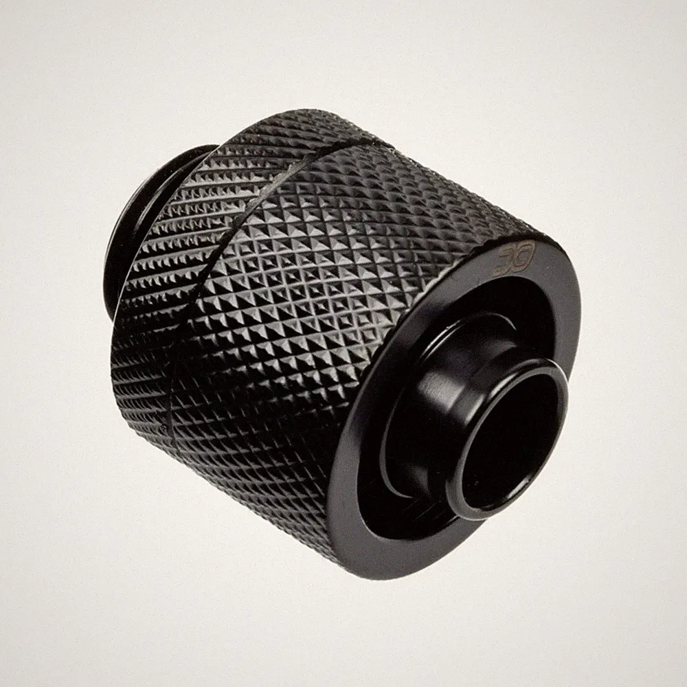 Alphacool Eiszapfen Anschluss gerade G1/4 Zoll AG auf 16/10mm Wasserkühlung-F...