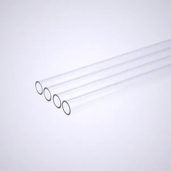 Alphacool HardTube 16/13mm Acryl klar 80cm - 4 Stück