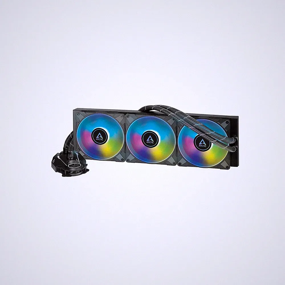 Arctic Liquid Freezer II 420 A-RGB CPU-WaKü AM4/5 115x 1200 1700 1851 #336735