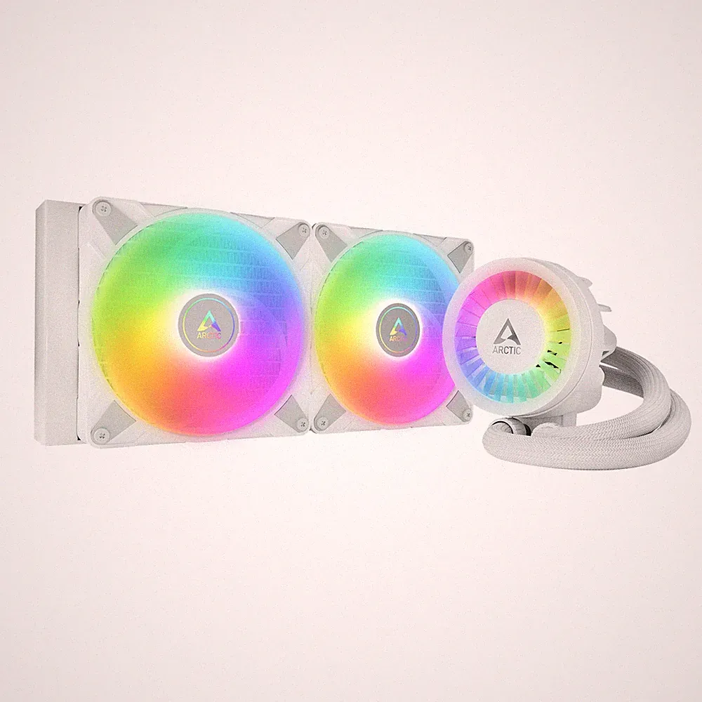 ARCTIC Liquid Freezer III 280 A-RGB (white) CPU Wasserkühler PC Kühler B-Ware