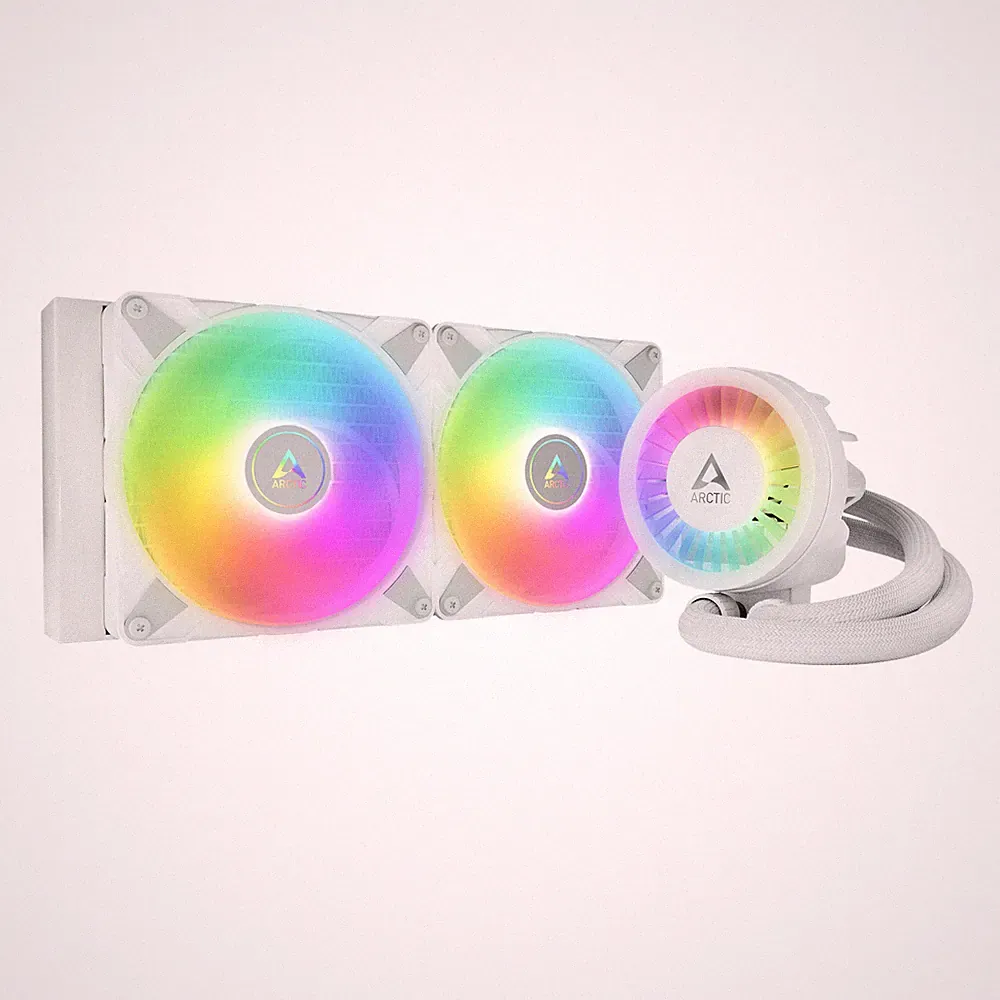 ARCTIC Liquid Freezer III 280 A-RGB (white) CPU Wasserkühler PC Kühler B-Ware