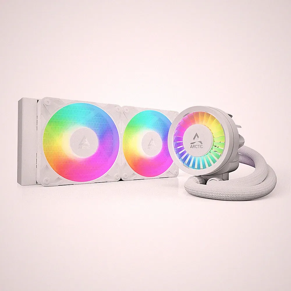 ARCTIC Liquid Freezer III Pro 240 A-RGB CPU Wasserkühler PC Gaming AIO B-Ware