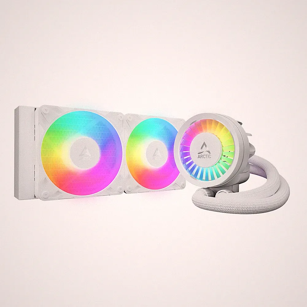 ARCTIC Liquid Freezer III Pro 240 A-RGB CPU Wasserkühler PC Gaming AIO B-Ware