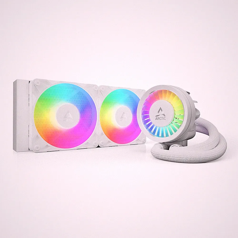 ARCTIC Liquid Freezer III Pro 240 A-RGB CPU Wasserkühler PC Gaming AIO B-Ware