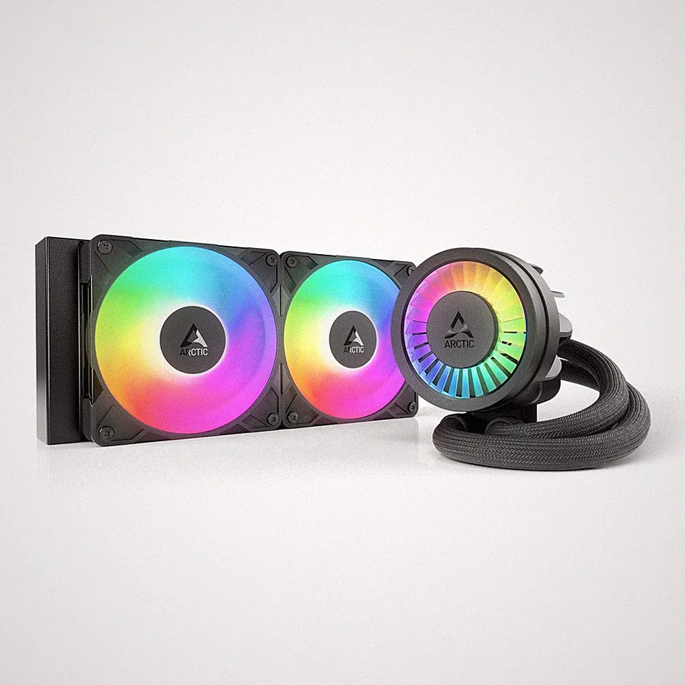 ARCTIC Liquid Freezer III Pro 240 A-RGB CPU Wasserkühlung PC Gaming AIO B-Ware