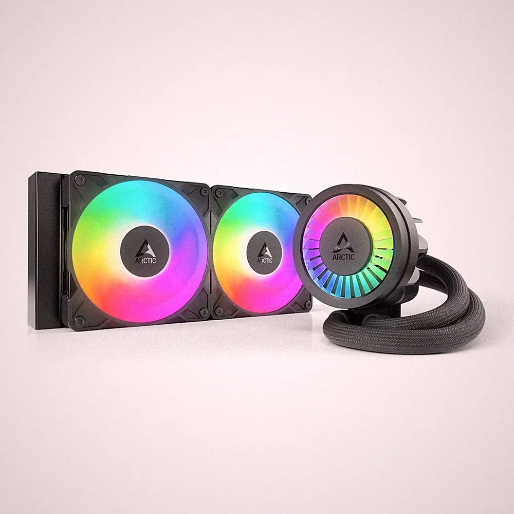 ARCTIC Liquid Freezer III Pro 240 A-RGB CPU Wasserkühlung PC Gaming AIO B-Ware