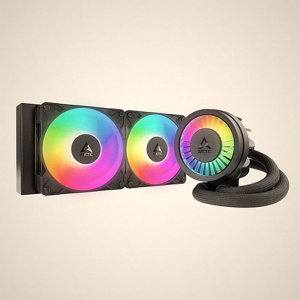 ARCTIC Liquid Freezer III Pro 240 A-RGB CPU Wasserkühlung PC Gaming AIO Kühler