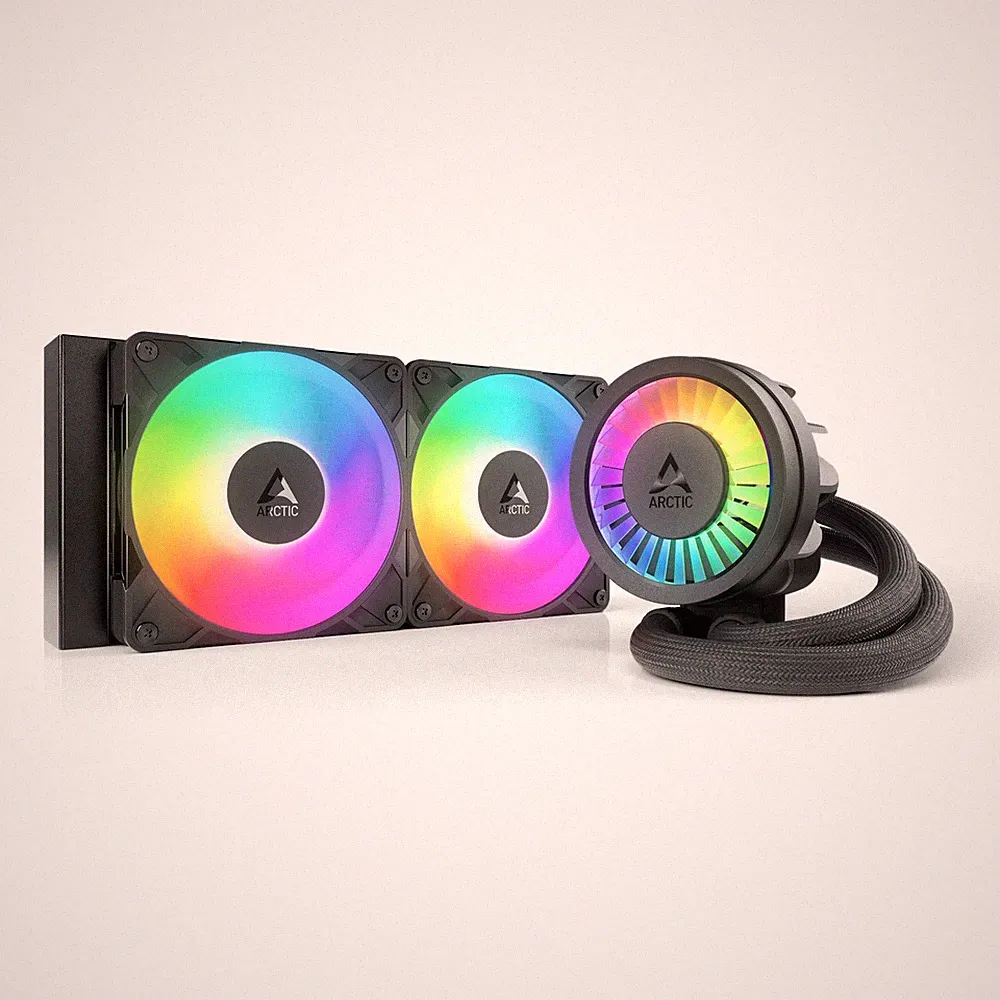 ARCTIC Liquid Freezer III Pro 240 A-RGB CPU Wasserkühlung PC Gaming AIO Kühler