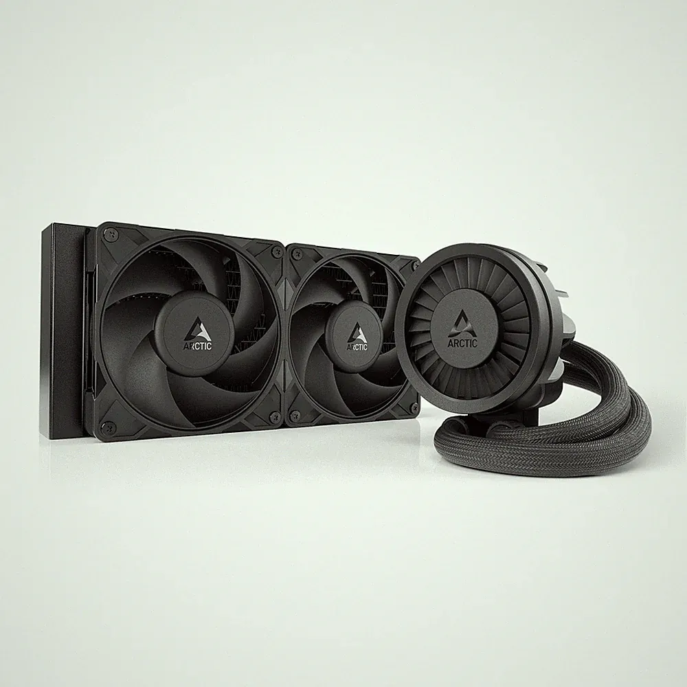 ARCTIC Liquid Freezer III Pro 240 CPU Wasserkühler PC Gaming AIO Kühler B-Ware