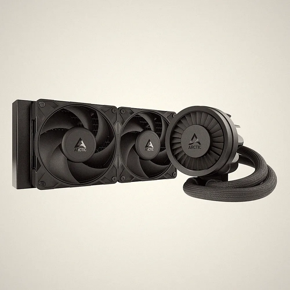 ARCTIC Liquid Freezer III Pro 240 CPU Wasserkühler PC Gaming AIO Kühler B-Ware