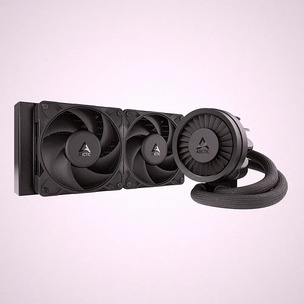 ARCTIC Liquid Freezer III Pro 240 CPU Wasserkühler PC Gaming AIO Kühler Flüssig