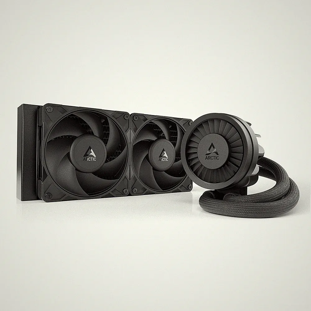 ARCTIC Liquid Freezer III Pro 240 CPU Wasserkühler PC Gaming AIO Kühler Flüssig