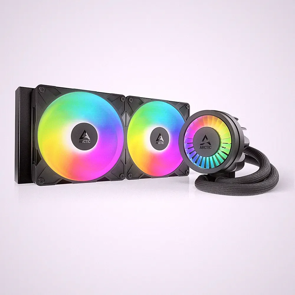 ARCTIC Liquid Freezer III Pro 280 A-RGB CPU Wasserkühler PC Gaming AIO B-Ware