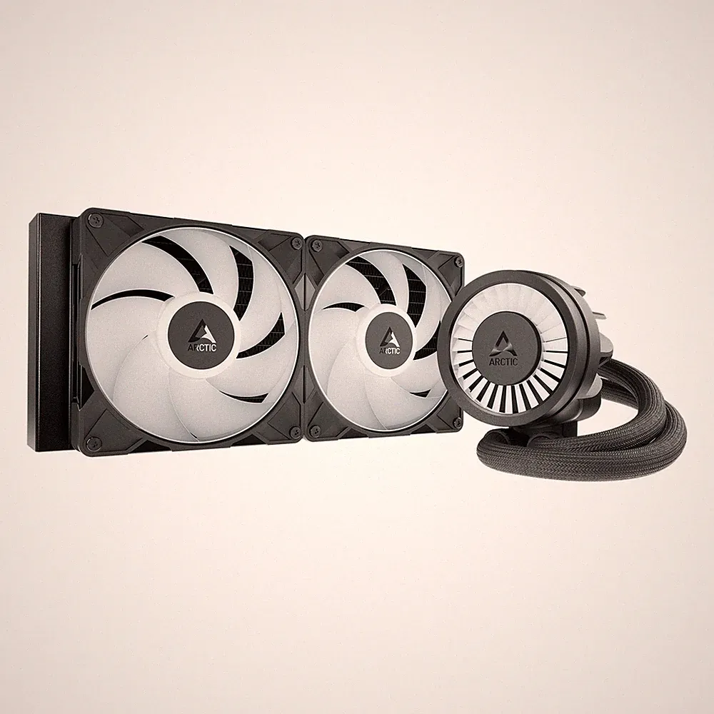 ARCTIC Liquid Freezer III Pro 280 A-RGB CPU Wasserkühler PC Gaming AIO B-Ware