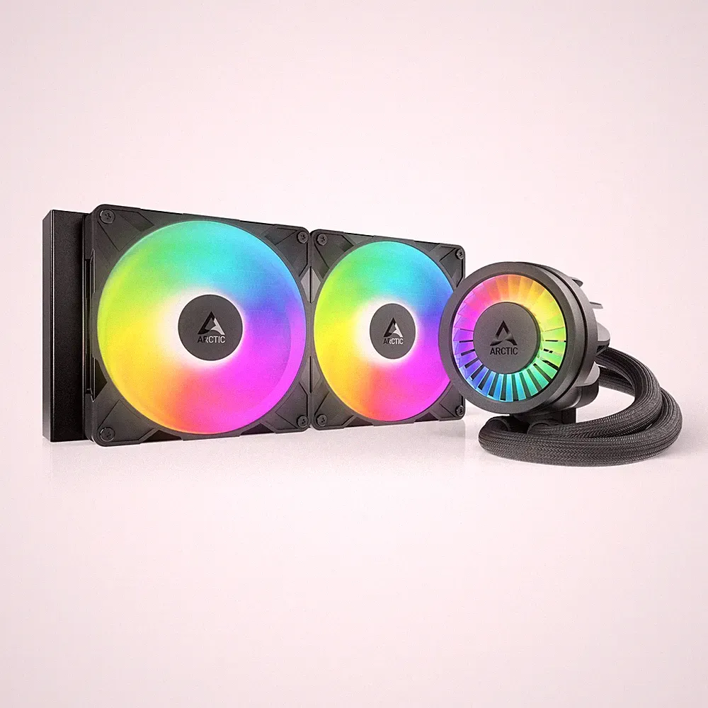 ARCTIC Liquid Freezer III Pro 280 A-RGB CPU Wasserkühler PC Gaming AIO Kühler