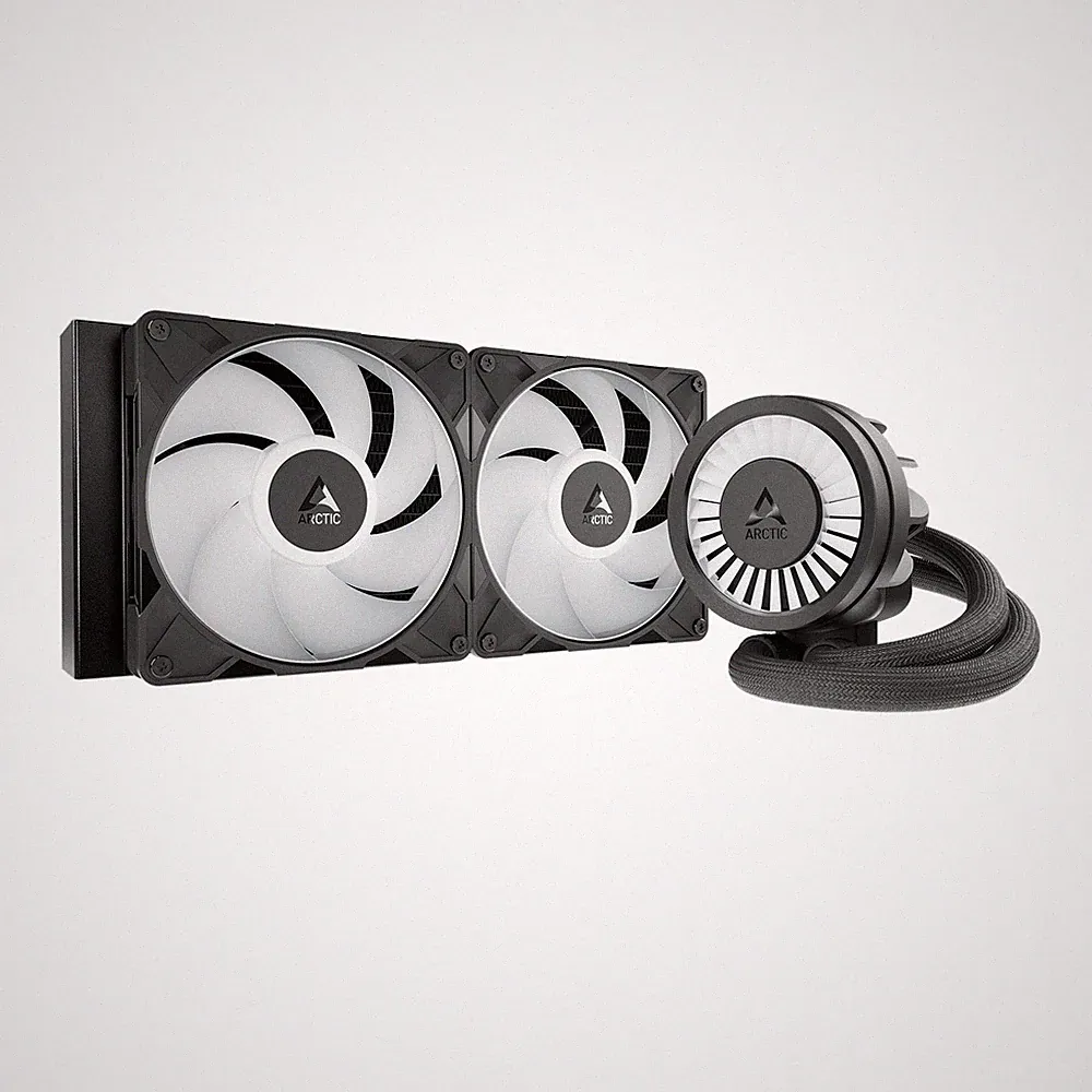 ARCTIC Liquid Freezer III Pro 280 A-RGB CPU Wasserkühler PC Gaming AIO Kühler