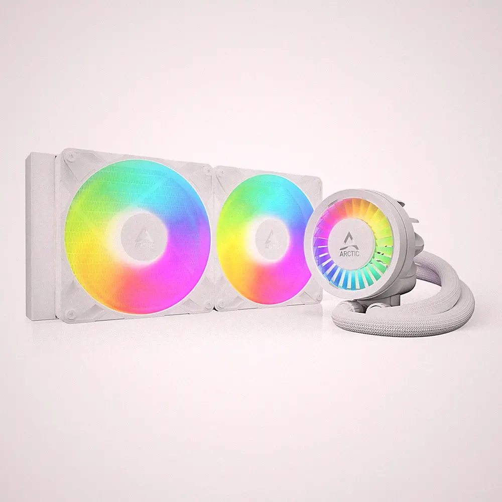 ARCTIC Liquid Freezer III Pro 280 A-RGB CPU Wasserkühlung PC Gaming AIO B-Ware