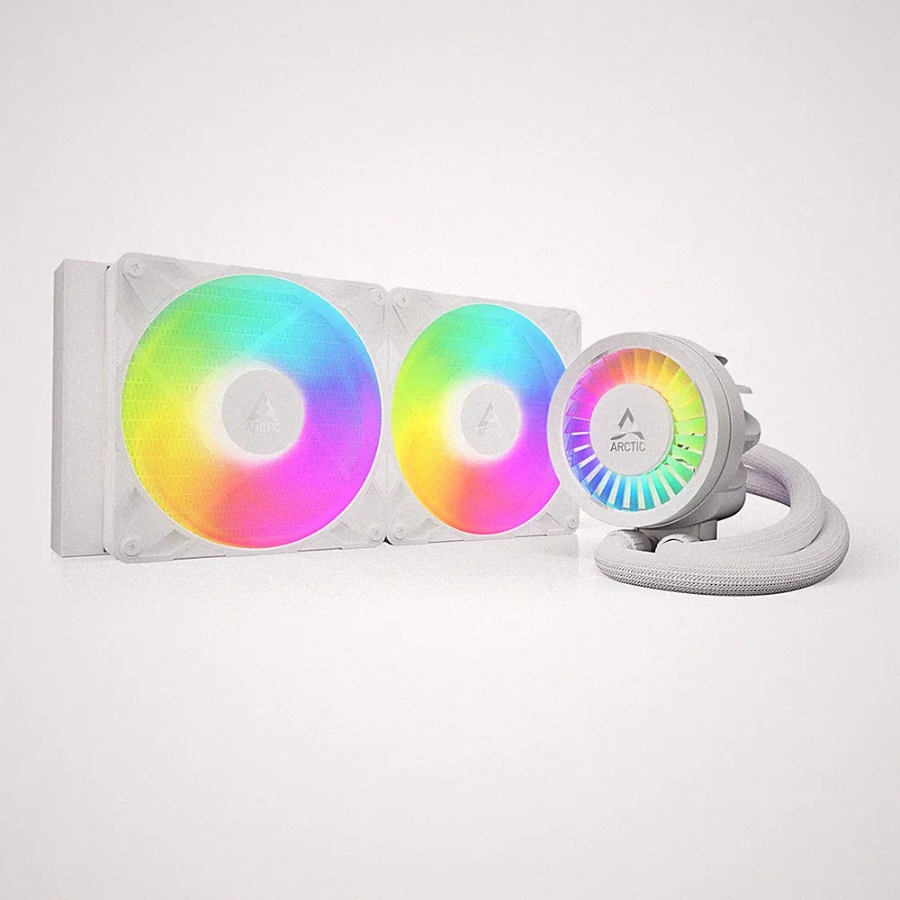 ARCTIC Liquid Freezer III Pro 280 A-RGB CPU Wasserkühlung PC Gaming AIO B-Ware