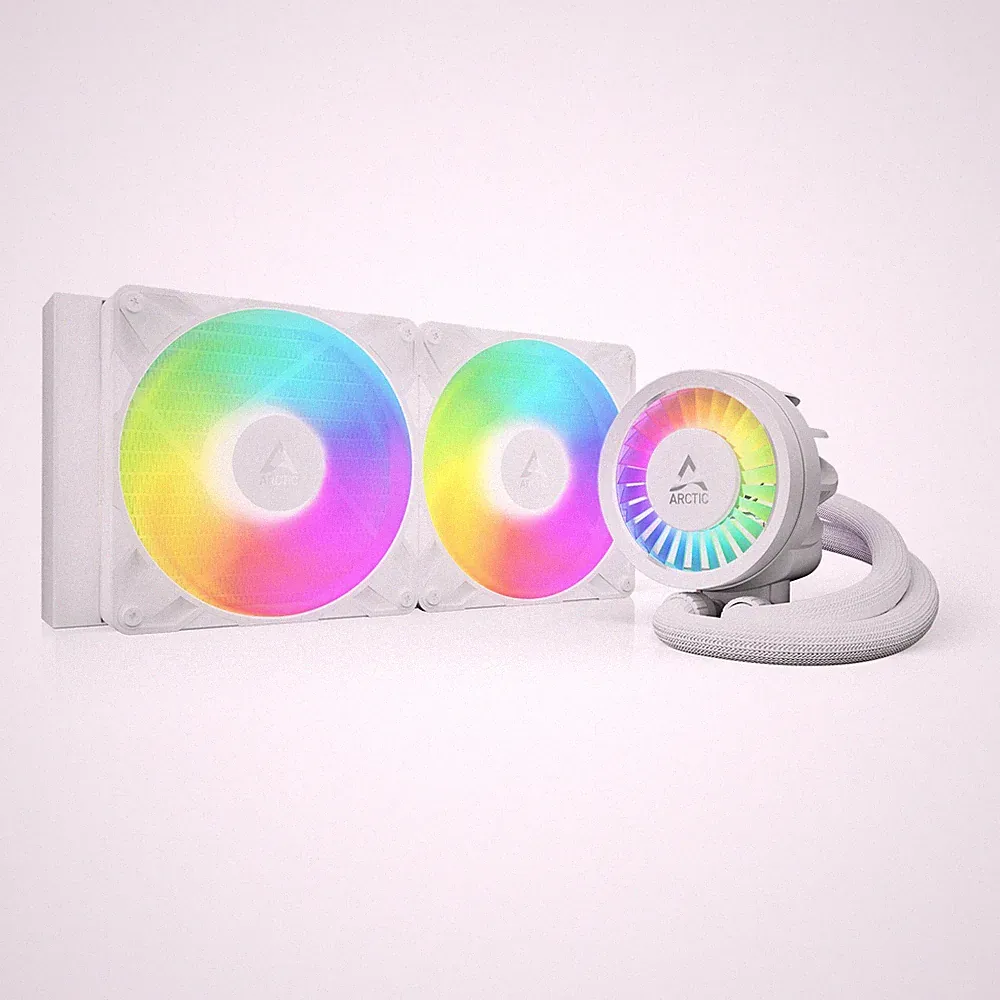 ARCTIC Liquid Freezer III Pro 280 A-RGB CPU Wasserkühlung PC Gaming AIO Kühler