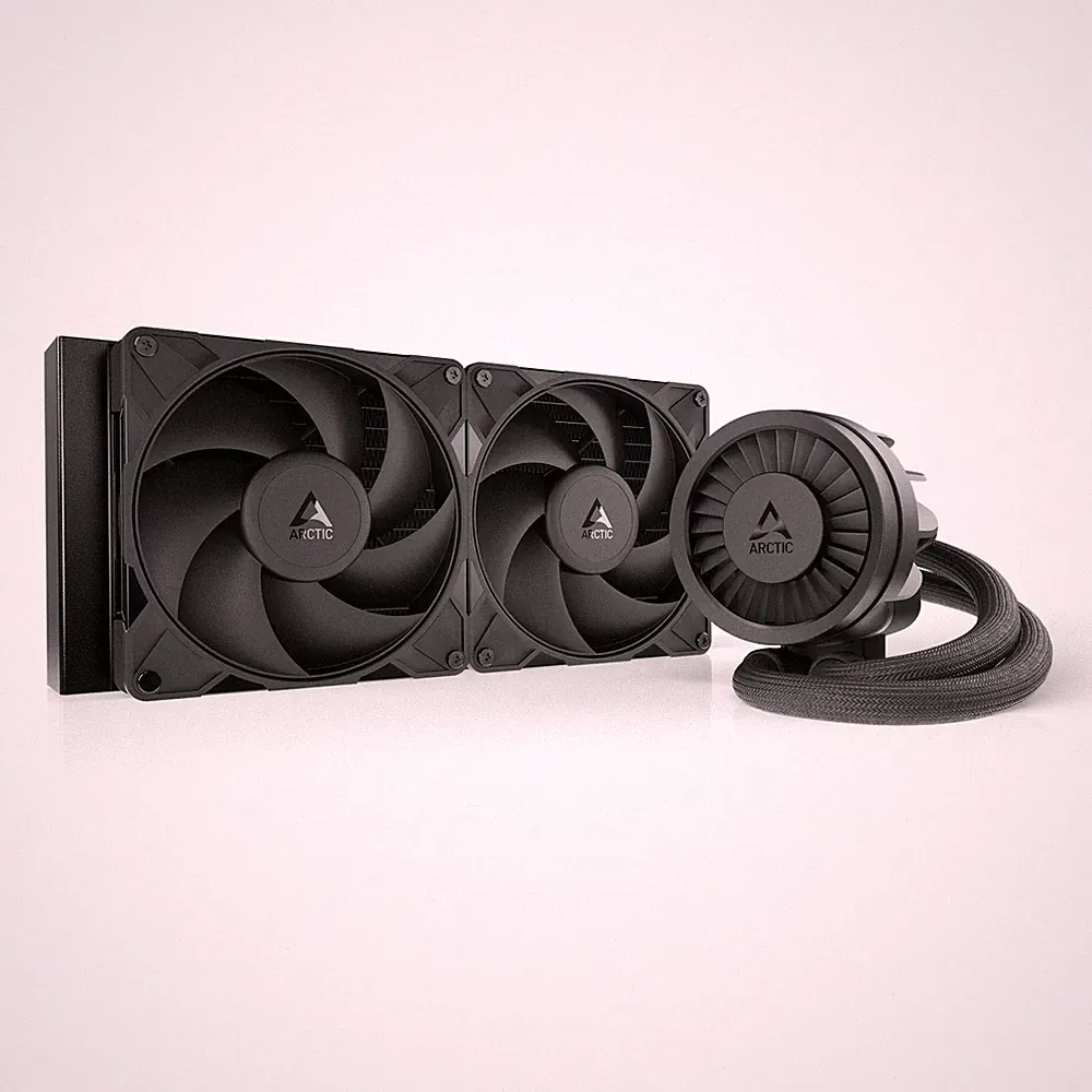 ARCTIC Liquid Freezer III Pro 280 CPU Wasserkühlung PC Gaming AIO Kühler B-Ware