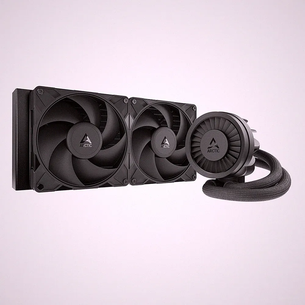 ARCTIC Liquid Freezer III Pro 280 CPU Wasserkühlung PC Gaming AIO Kühler B-Ware