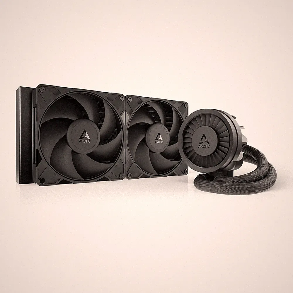 ARCTIC Liquid Freezer III Pro 280 CPU Wasserkühlung PC Gaming AIO Kühler B-Ware