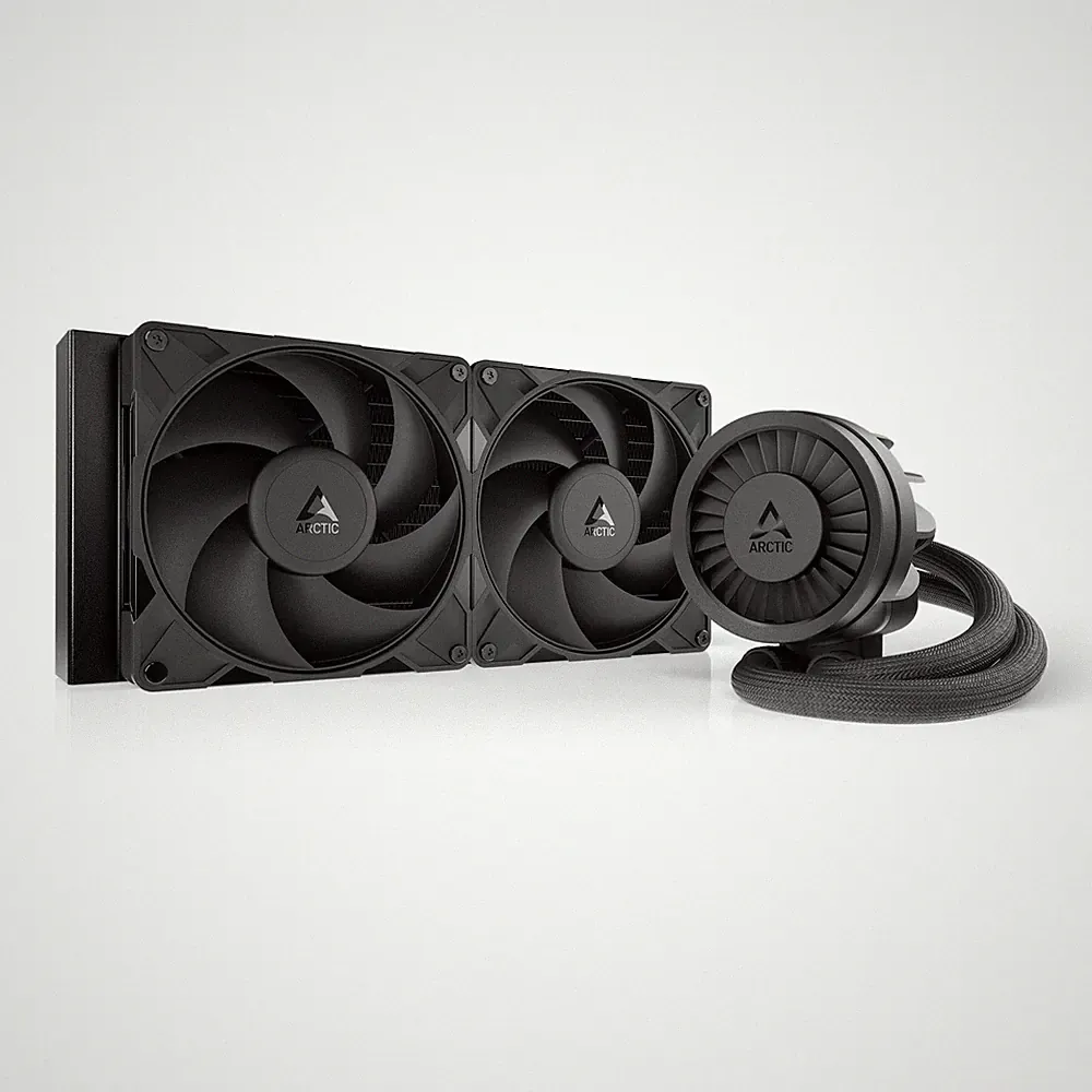 ARCTIC Liquid Freezer III Pro 280 CPU Wasserkühlung PC Gaming AIO Kühler Flüssig