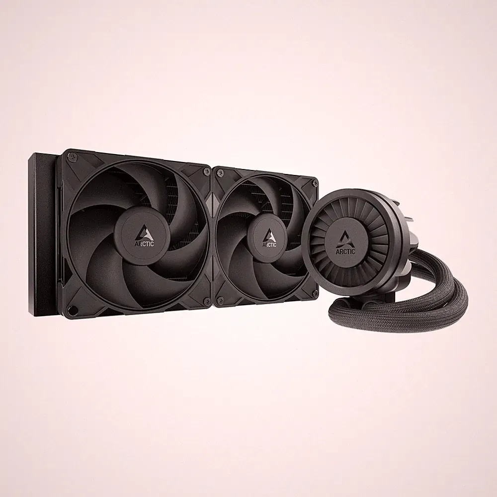 ARCTIC Liquid Freezer III Pro 280 CPU Wasserkühlung PC Gaming AIO Kühler Flüssig