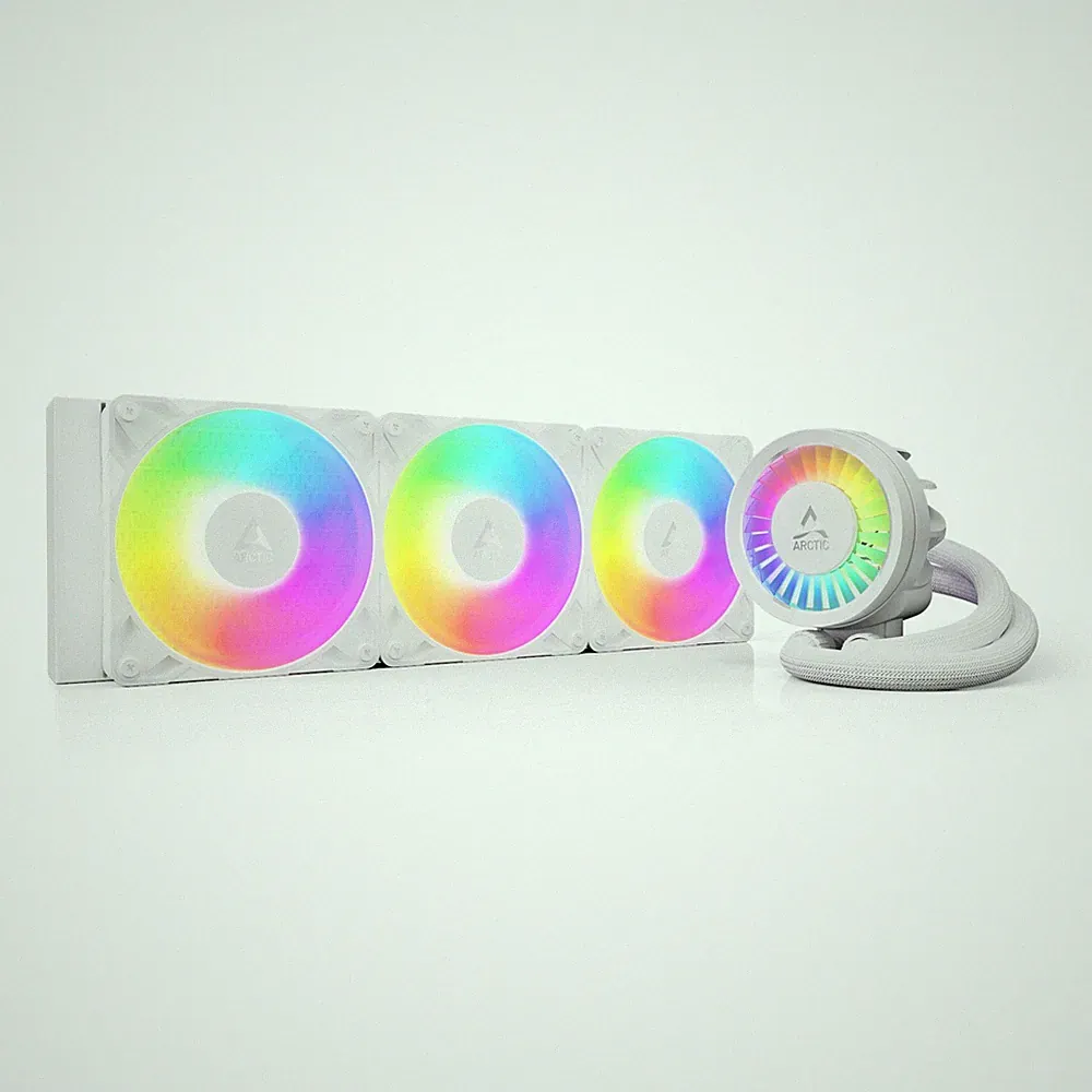 ARCTIC Liquid Freezer III Pro 360 A-RGB CPU Wasserkühler PC Gaming AIO B-Ware