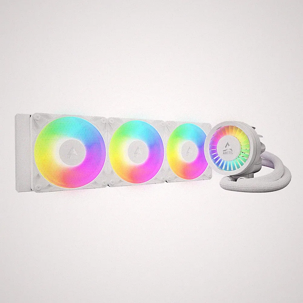 ARCTIC Liquid Freezer III Pro 360 A-RGB CPU Wasserkühler PC Gaming AIO B-Ware