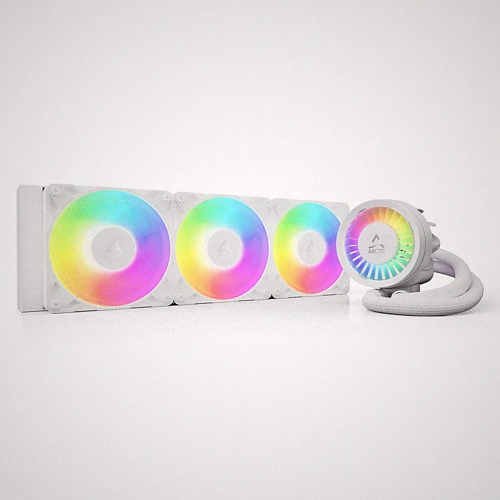ARCTIC Liquid Freezer III Pro 360 A-RGB CPU Wasserkühler PC Gaming AIO B-Ware