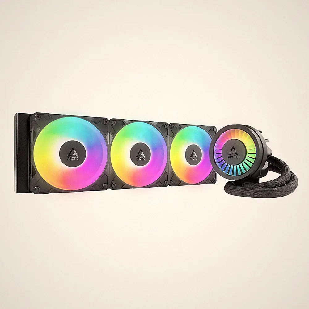 ARCTIC Liquid Freezer III Pro 360 A-RGB CPU Wasserkühlung PC Gaming AIO B-Ware