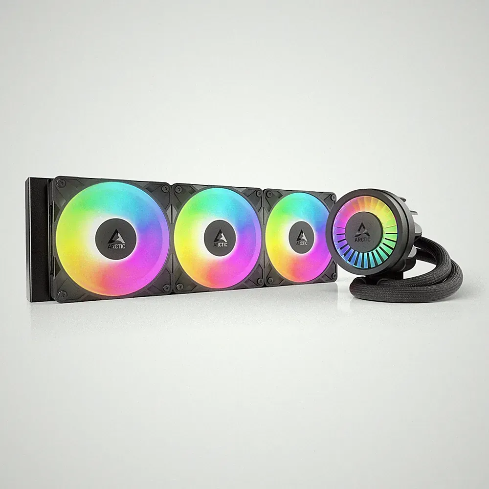 Farben für Wasserkühlung PC