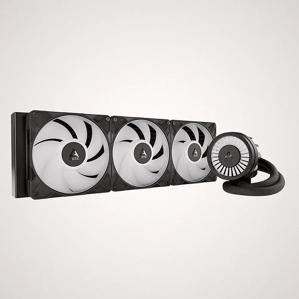 ARCTIC Liquid Freezer III Pro 420 A-RGB CPU Wasserkühler PC Gaming AIO Kühler