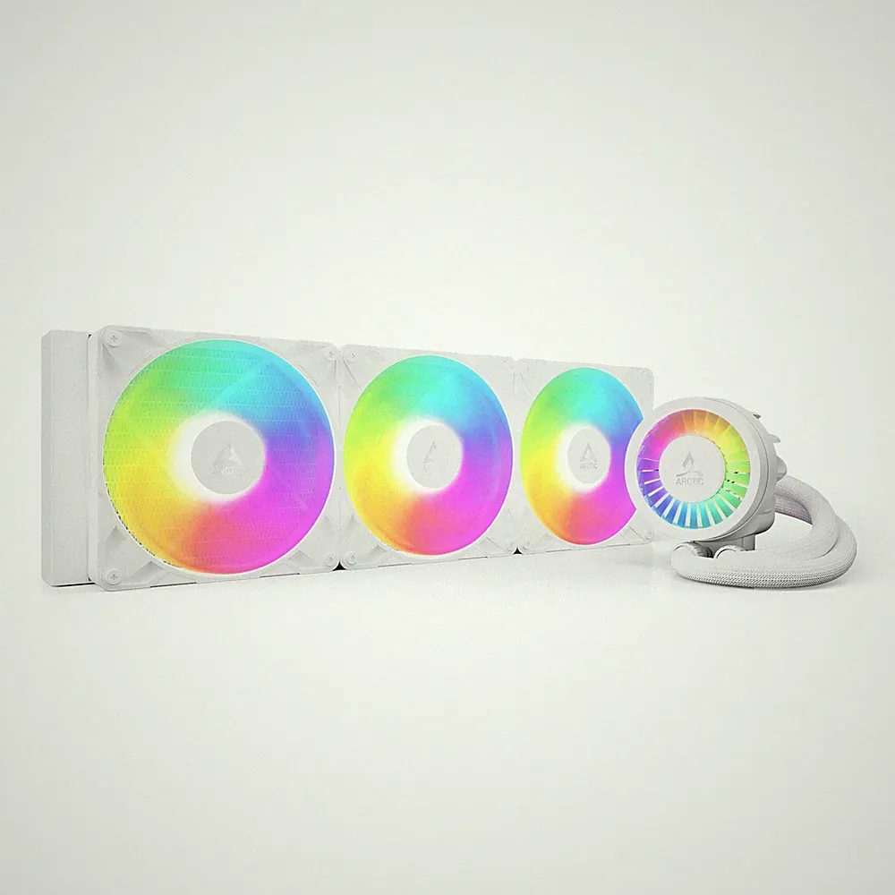 ARCTIC Liquid Freezer III Pro 420 A-RGB CPU Wasserkühlung PC Gaming AIO B-Ware