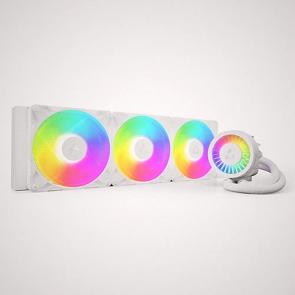 ARCTIC Liquid Freezer III Pro 420 A-RGB CPU Wasserkühlung PC Gaming AIO B-Ware