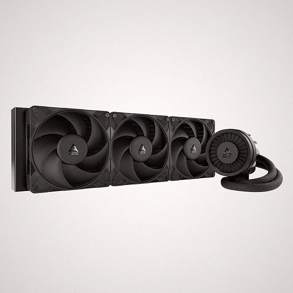 ARCTIC Liquid Freezer III Pro 420 CPU Wasserkühlung PC Gaming AIO Kühler B-Ware