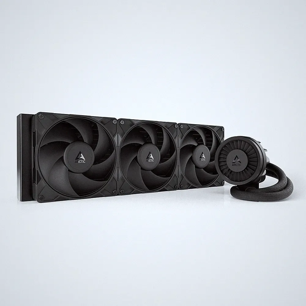ARCTIC Liquid Freezer III Pro 420 CPU Wasserkühlung PC Gaming AIO Kühler B-Ware
