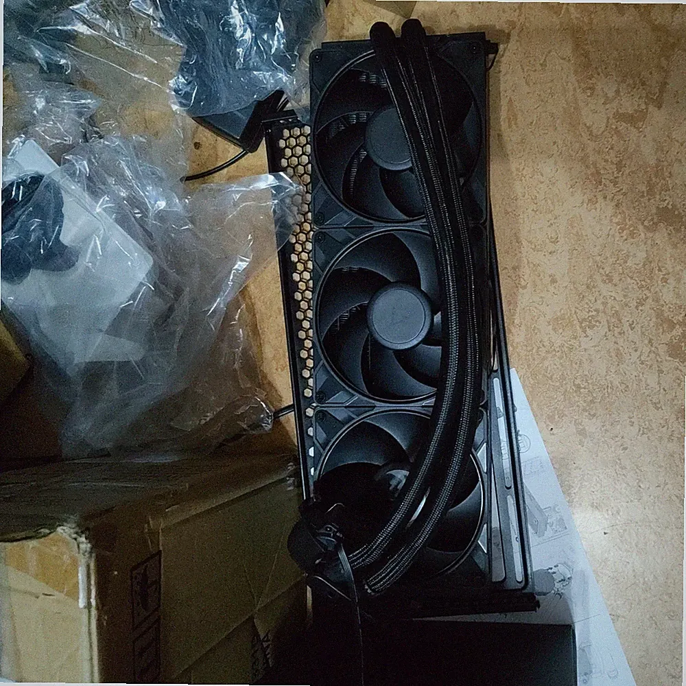 ARCTIC Liquid Freezer III Pro 420 CPU Wasserkühlung PC Gaming AIO Kühler Flüssig